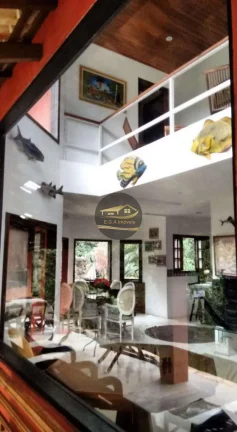 Imagem Casa na Barra do Una sertão Abras