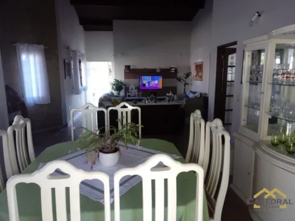 Imagem Casa com 3 quartos a Venda - Village Águas de Santa Eliza - Itupeva/SP