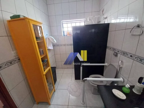 Imagem Casa com 3 Quartos à Venda, 268 m² em Santa Filomena - Pouso Alegre
