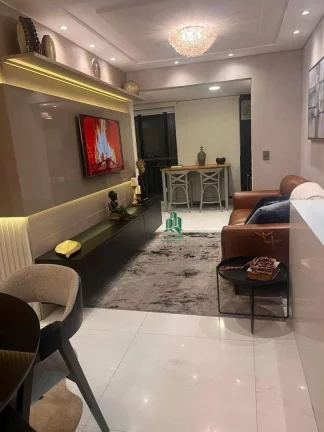 Imagem Apartamento com 2 dormitórios à venda, 66 m² por R$ 700.000,00 - Jardim Flor da Montanha - Guarulhos/SP