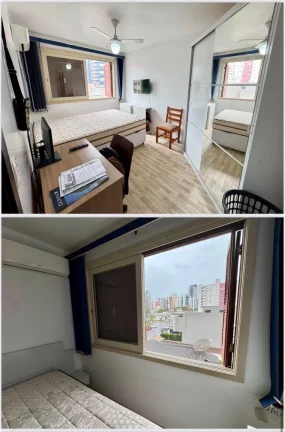 Imagem Apartamento à venda, com 2 quartos, 65m²