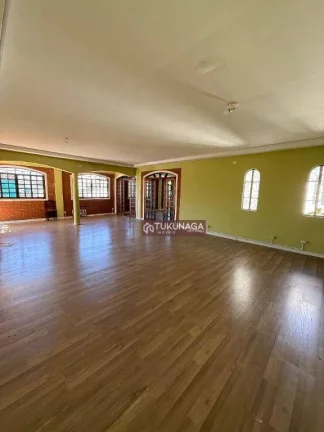 Imagem Sobrado com 4 dormitórios à venda, 394 m² por R$ 700.000,00 - Vila Rosália - Guarulhos/SP