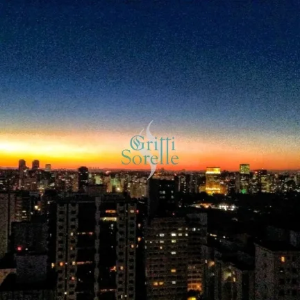 Imagem Apartamento Duplex à Venda em Itaim Bibi - São Paulo/SP.