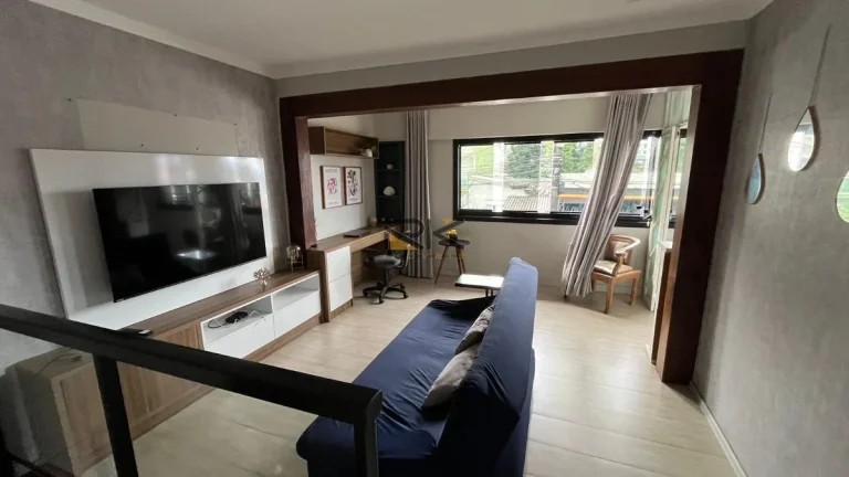 Imagem SOBRADO A VENDA NO CENTRO COM 3 DORMITÓRIOS SENDO 1 SUÍTE,SALA DE ESTAR E JANTAR,ESPAÇO GOURMET CM CHURRASQUEIRA