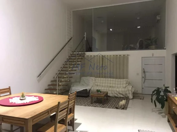 Imagem Casa de Condomínio