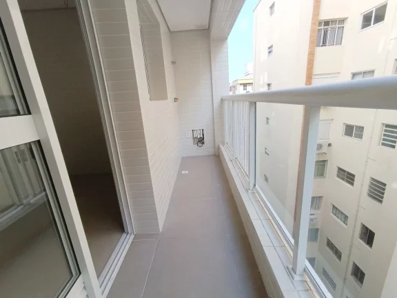 Imagem Apartamento com 2 dormitórios à venda, 82 m² por R$ 815.000,00 - Aparecida - Santos/SP