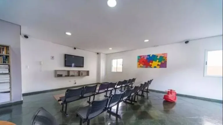 Imagem Alugo/ Vendo Apto em Santo André, Jardim Vila Rica