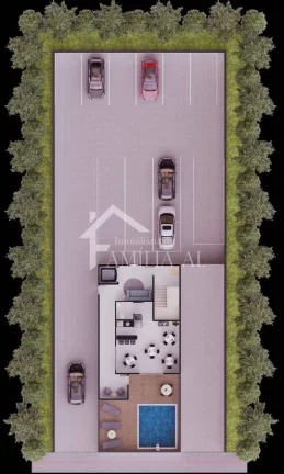 Imagem APARTAMENTO GIARDINO COM 3 QUARTOS NO SAGUAÇU