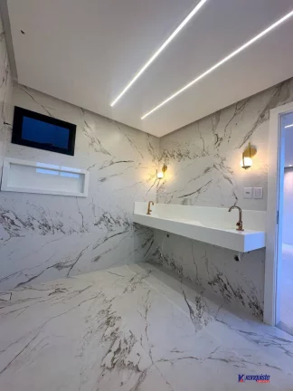 Imagem VENDO CASA 4/4 REFORMADA CONDOMÍNIO-SIM