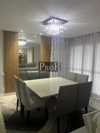 Imagem Apartamento com 4 Quartos à Venda, 180 m² em Nova Petrópolis - São Bernardo Do Campo