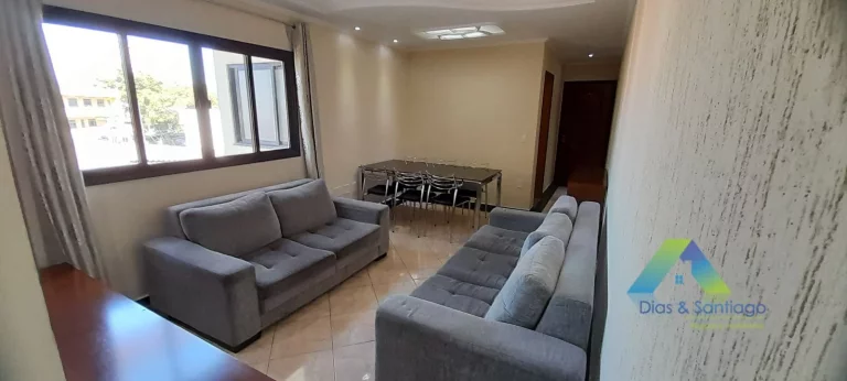 Imagem Apartamento à venda no bairro Campestre - Santo André/SP
