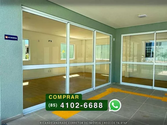 Imagem Gran Village Eusébio 3 - Vendas (85) 4102-6688 - Ganhe ITBI e Registro Grátis