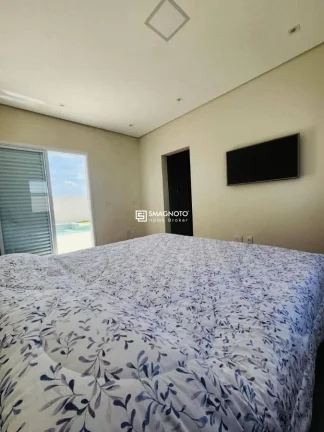 Imagem Casa com 3 dormitórios para alugar, 210 m² por R$ 7.840,00/mês - Residencial Terras de Ártemis - Piracicaba/SP