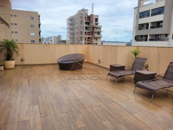 Imagem Apartamento - Ribeirão Preto - Jardim Nova Aliança