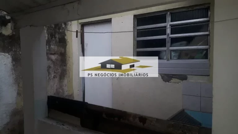 Imagem Casa Térrea para venda Vila Brasilina