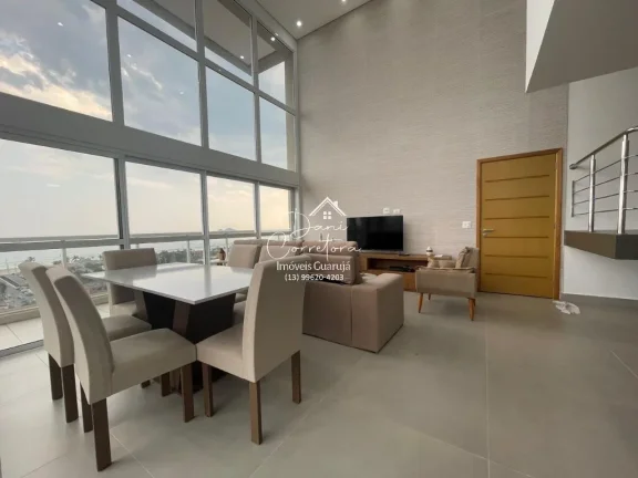 Imagem COBERTURA Residencial em GUARUJÁ - SP, ENSEADA