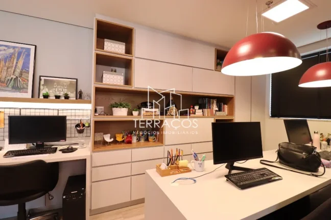 Imagem SALA MOBILIADA À VENDA COM 36M², 1 VAGA COBERTA - CENTRO - JUNDIAÍ/SP