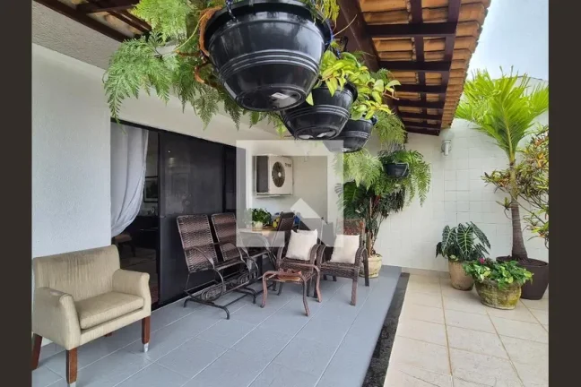 Imagem Apartamento à Venda - Recreio, 3 Quartos, 280 m2