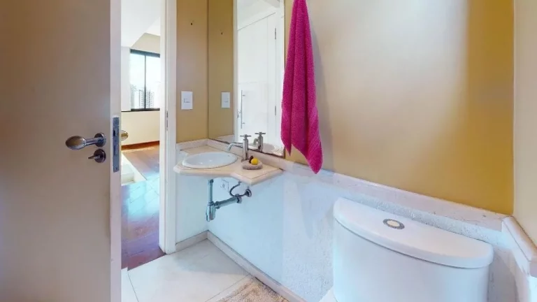 Imagem Apartamento 3 quartos, 1 suite, 3 vagas, 203 m²