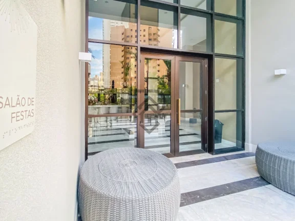 Imagem Apartamento Alto Padrão chacara klabin 23º andar