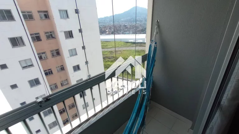 Imagem Apartamento com 2 dormitórios à venda, 55 m² por R$ 300.000,00 - Ataíde - Vila Velha/ES