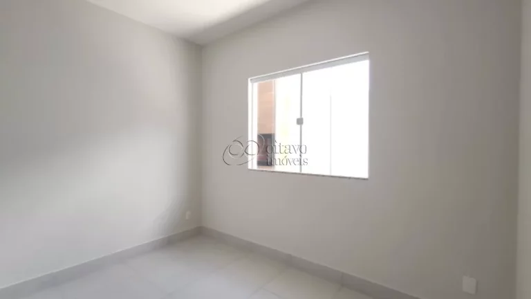 Imagem Casa nova a venda no Vale das Palmeiras com 3 quartos e 1 suíte por 450 mil.