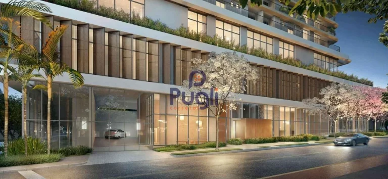 Imagem Apartamento À Venda em Vila Madalena, sp - Península Vila Madalena - Apto 154m2 - 3 Quartos - 3 Suítes - 2 Vagas na Vila Madalena - 150 passos do Metrô - Entrega OUT-2025