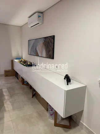 Imagem Sobrado de Alto Padrão no Bella Vitta – 3 Suítes, Mobiliado, Sofisticado e Pronto para Morar em Londrina/PR
