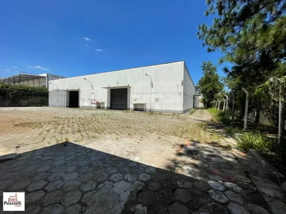 Imagem Galpão Ótima Localização Barueri - SP - Alphaville Centro Industrial e Empresarial/Alphaville.