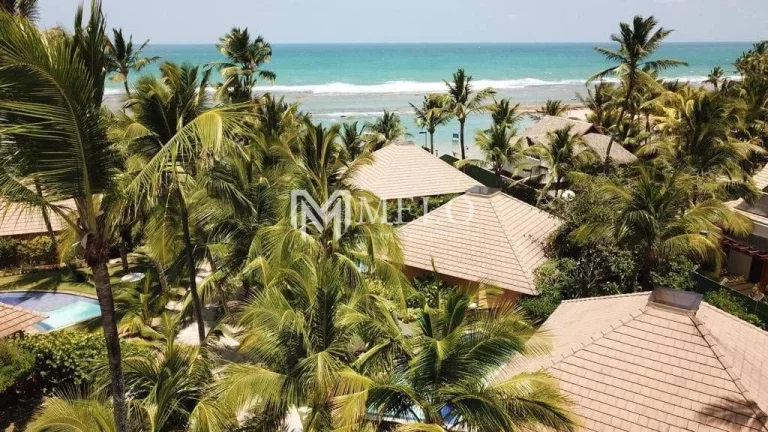 Imagem Oportunidade em PORTODE GALINHAS/MURO ALTO: 60m², 02qts, 01suite,.01vaga/PORTEIRA FECHADA