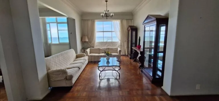 Imagem Copacabana - Residencial › Apartamento com 4 quarto(s) a Venda