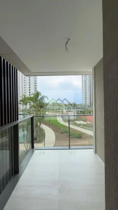 Imagem Apartamento 140m², 2 quartos, Atlântico Golf