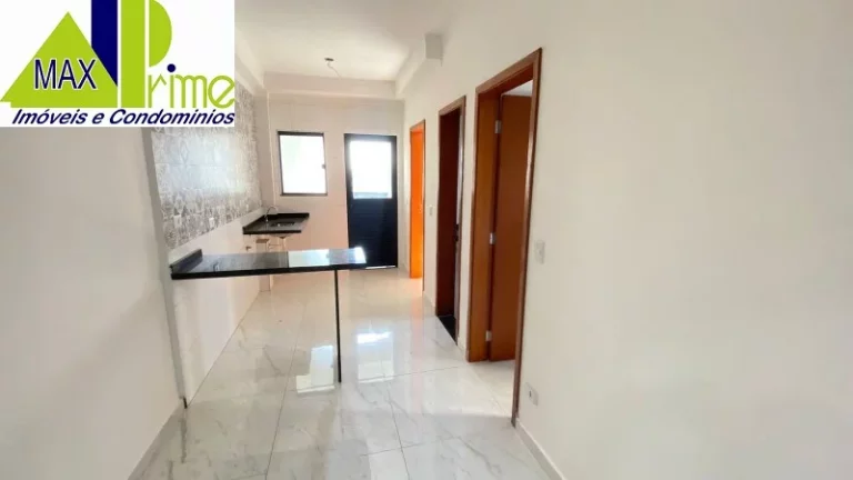 Imagem APARTAMENTO COM 02 DORMITÓRIOS E VAGA