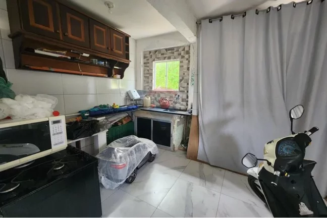 Imagem Casa com vista para lagoa: 480m² em Barra de Guaratiba