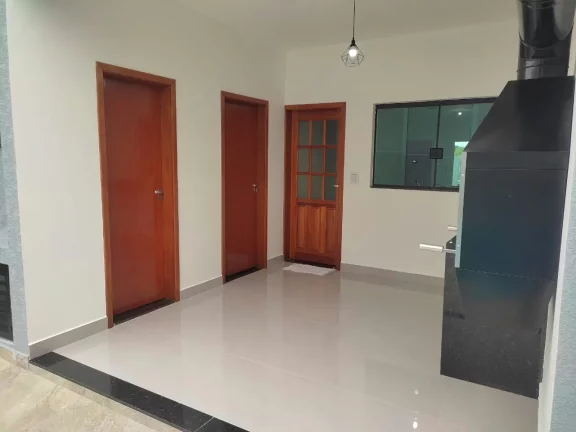 Imagem Casa térrea à venda com 3 quartos, sendo 1 suíte, em Loteamento Parque Residencial Serras de Atibaia II, Atibaia - SP