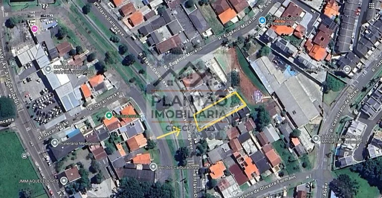 Foto do imóvel: Terreno à venda - 496m² ZR2 em Curitiba