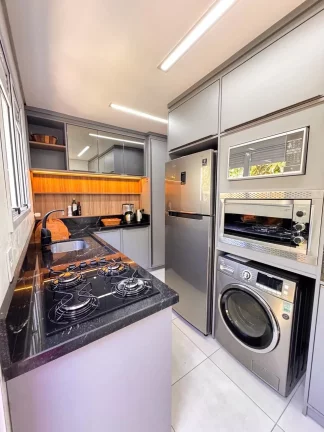Imagem Excelente apartamento a venda em uma localização privilegiada