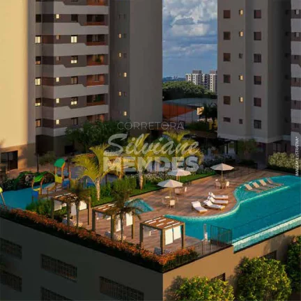 Imagem Apartamento 96 m² ao lado do Shopping Iguatemi Esplanada - vista para mata