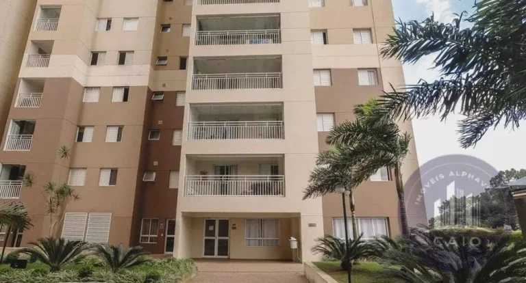 Imagem Apartamento à venda, 105 m² com 3 dormitórios R$ 1.155.000,00 - Barueri/SP