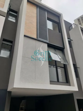 Imagem Sobrado Triplex Novo à Venda em Vila Mariana - São Paulo/SP.