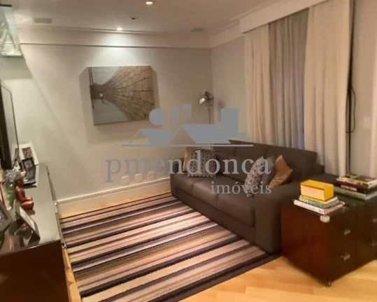 Imagem Apartamento Perdizes 4 quartos, 3 suites, 4 vagas, 173 m2