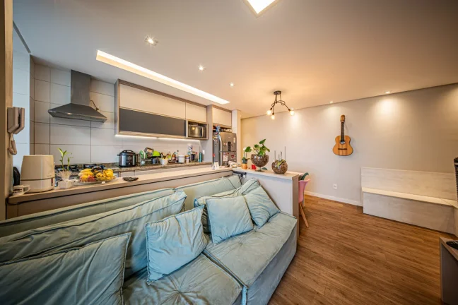 Imagem Apartamento para venda em Barra Funda com 2 quartos, sendo 1 suíte , 65m2