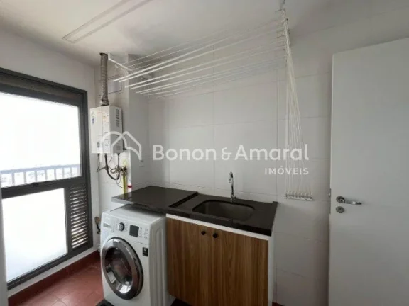 Imagem Apartamento para locação no Condomínio Grand One - Guanabara | Campinas/SP

Com 107 m² muito bem...
