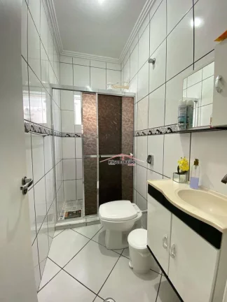 Imagem Casa à venda, 67 m² por R$ 430.000,00 - Mirim - Praia Grande/SP