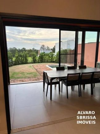 Imagem Casa com 3 dormitórios à venda, 220 m² por R$ 2.350.000,00 - Bairro do Pinheiro - Itu/SP