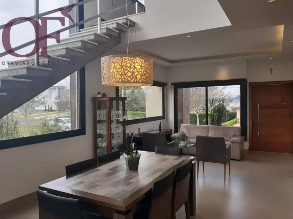 Imagem Linda casa com 4 suítes à venda - Haras Pindorama - Cabreúva - SP