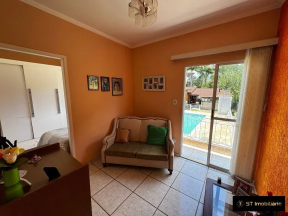 Imagem Chácara Plana à venda em Mairiporã/SP com 3.180m² - Completa em Lazer!