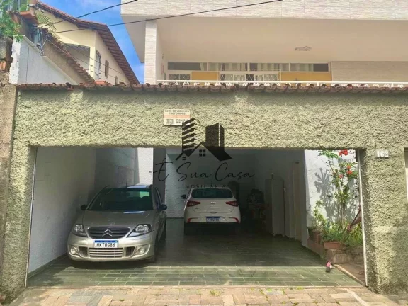 Imagem Casa de quatro quartos no bairro Santa Maria