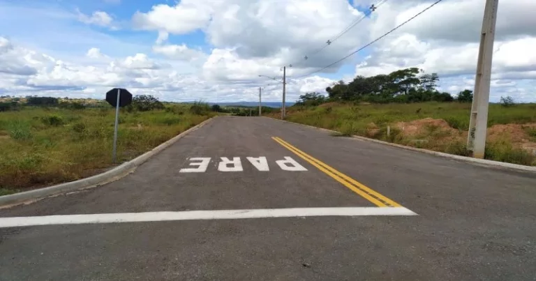 Imagem terrenos financiados em caldas novas