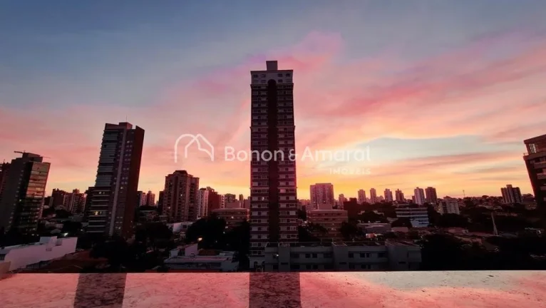 Imagem Apartamento à venda no Cambuí - Campinas/SP